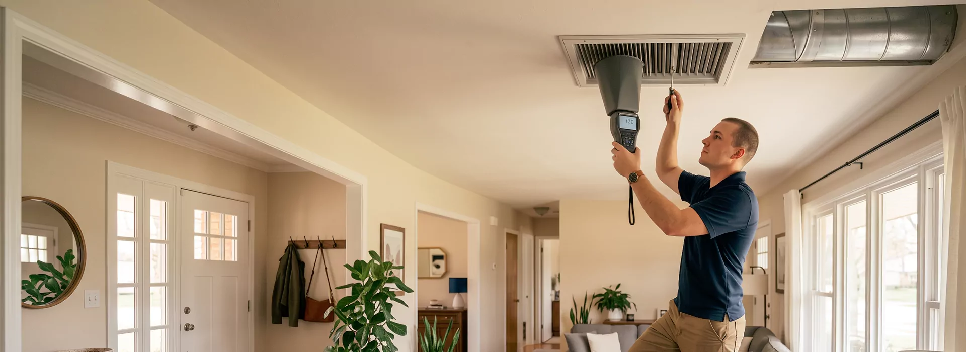 Air Balancing Service Sugar Land, TX