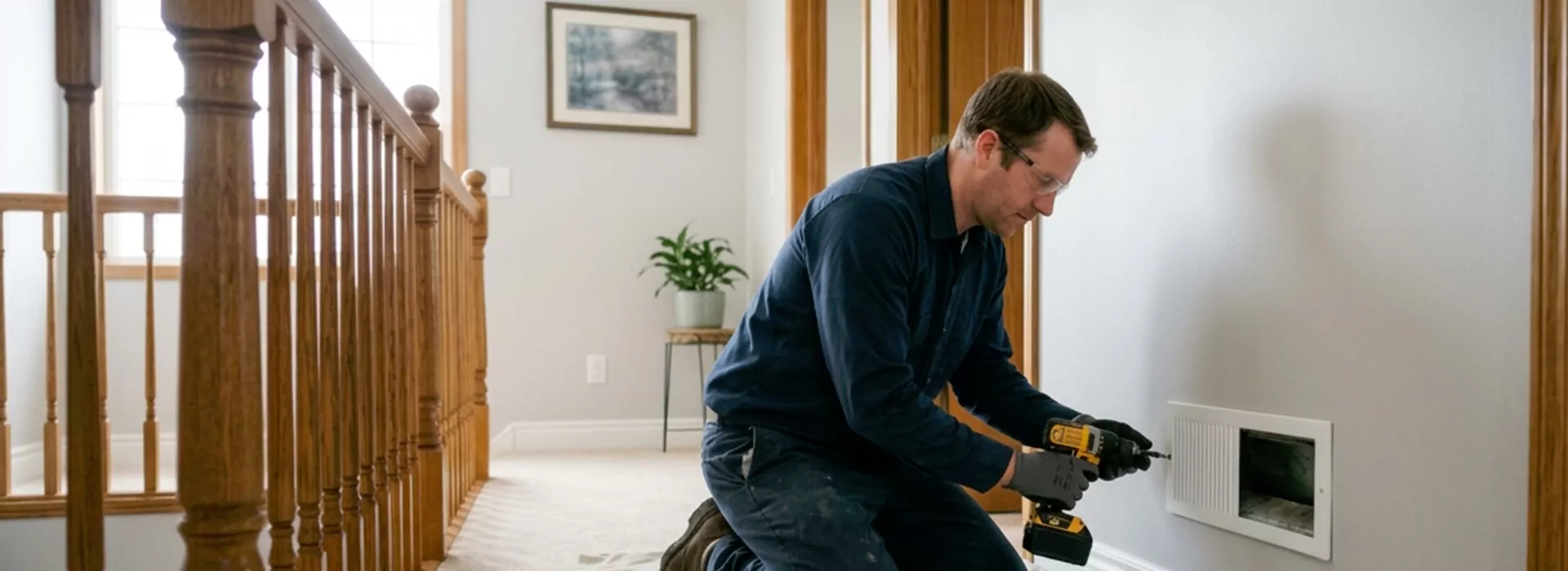 Air Vent Replacement Sugar Land, TX