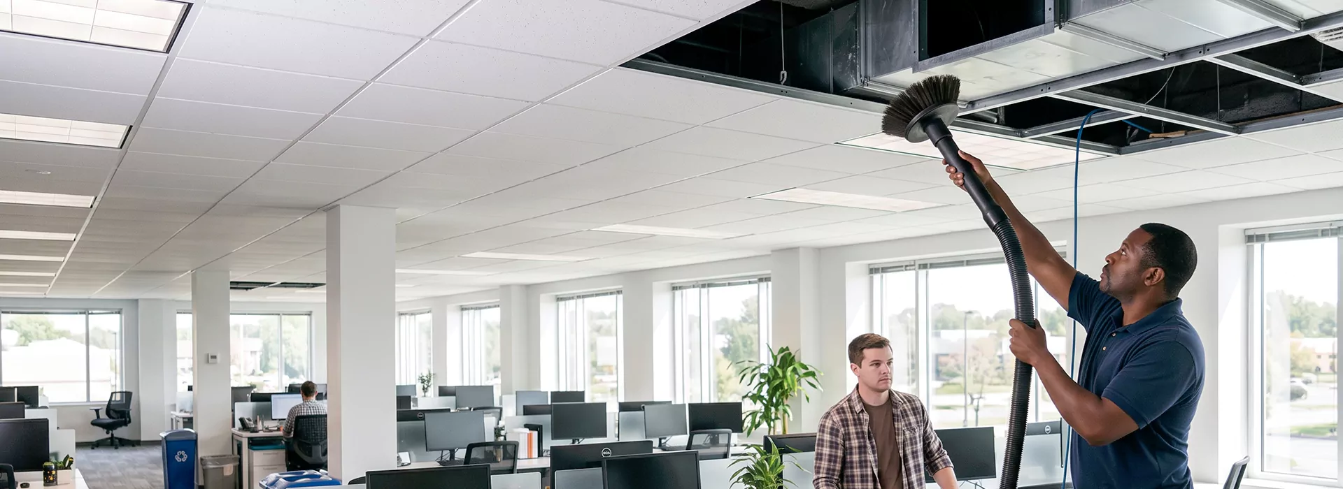 Commercial Duct Cleaning Sugar Land, TX