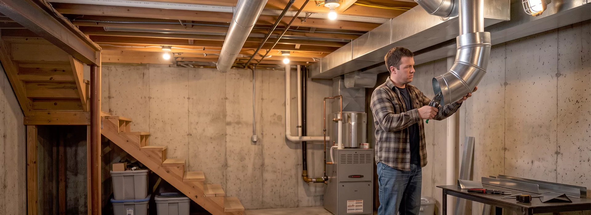 Custom HVAC Ductwork Sugar Land, TX