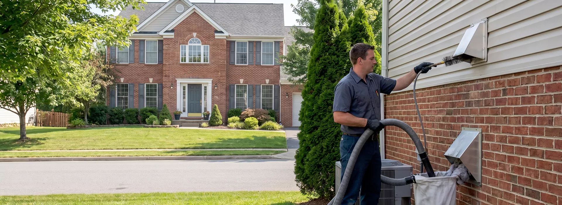 Air Duct Cleaning Services in Sugar Land, Texas