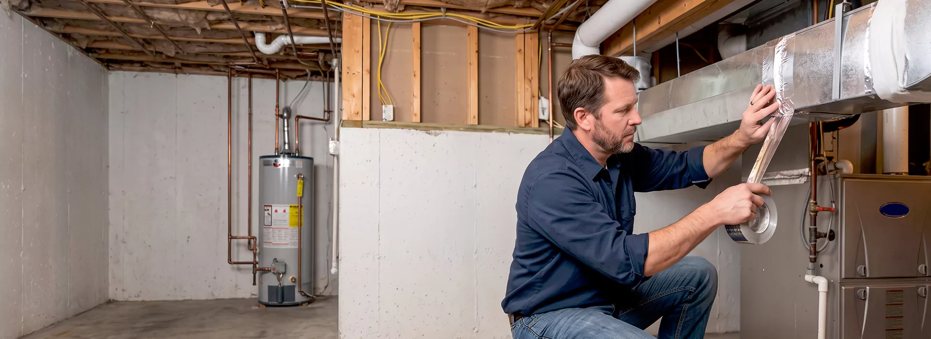 Dryer Vent Hose Repair in Sugar Land, Texas
