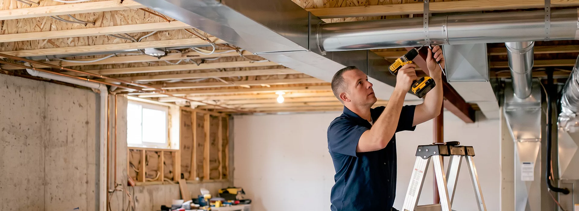 Dryer Vent Hose Replacement in Sugar Land, Texas