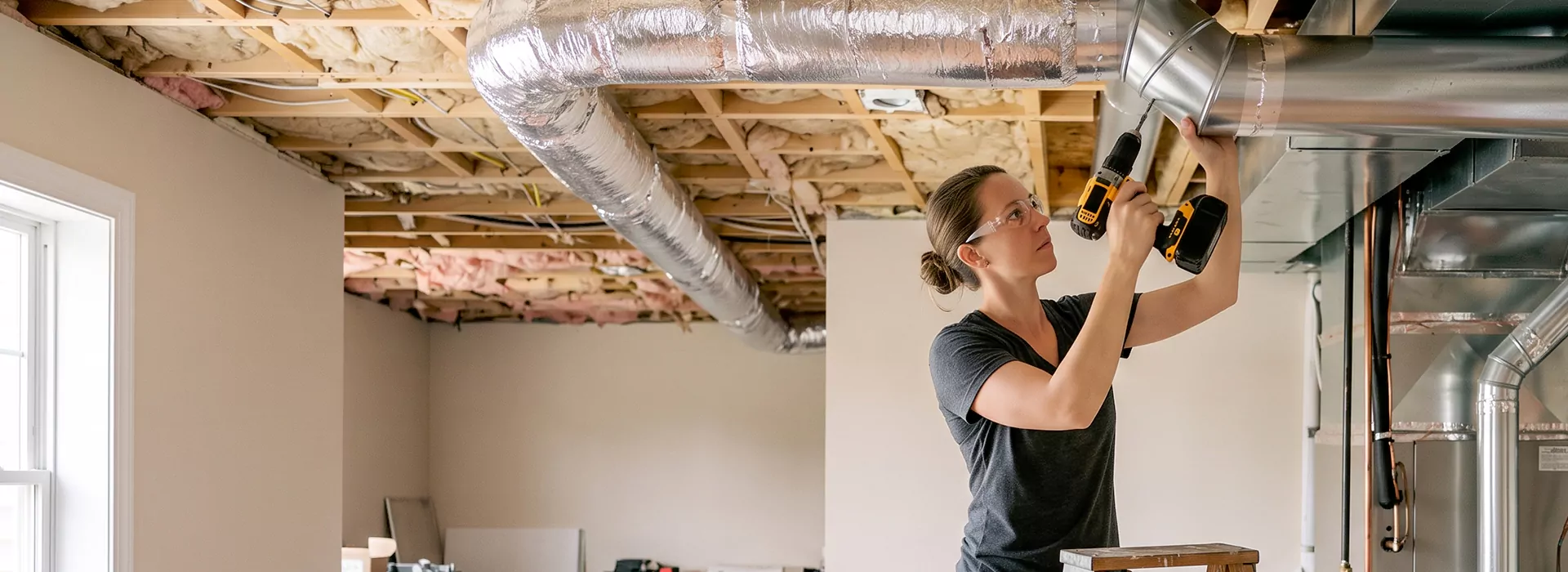 Dryer Vent Replacement Sugar Land, TX