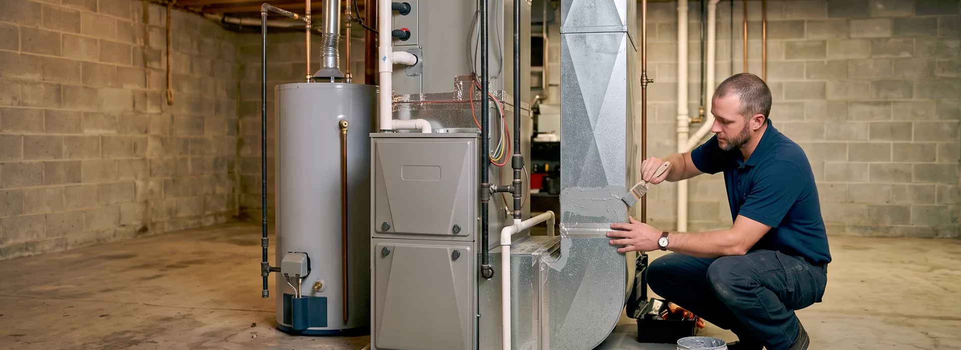 Duct Sealing Service Sugar Land, TX