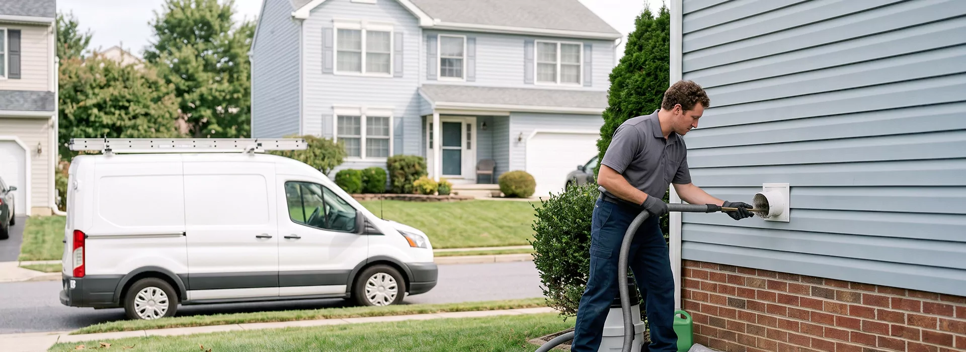 Eco Safe Dryer Vent Cleaning Sugar Land, TX