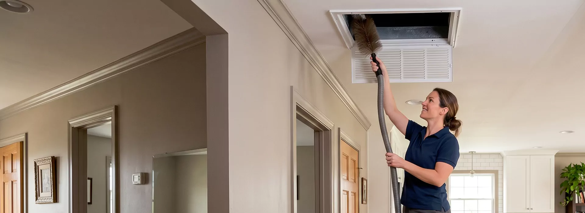 Home Ventilation Cleaning Sugar Land, TX