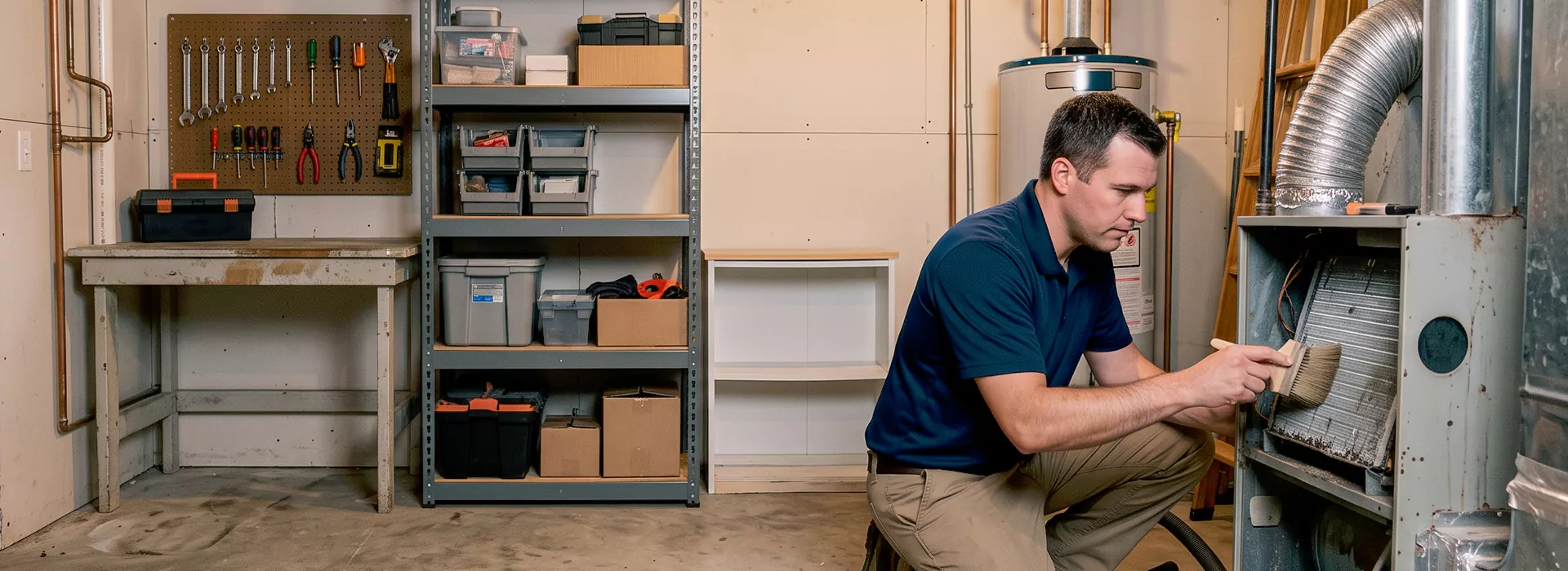 HVAC System Restoration Sugar Land, TX