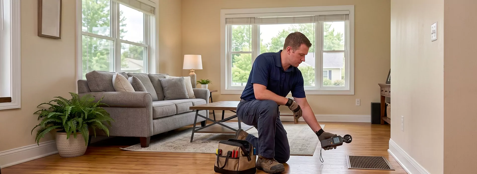 Improve Home Air Circulation Sugar Land, TX