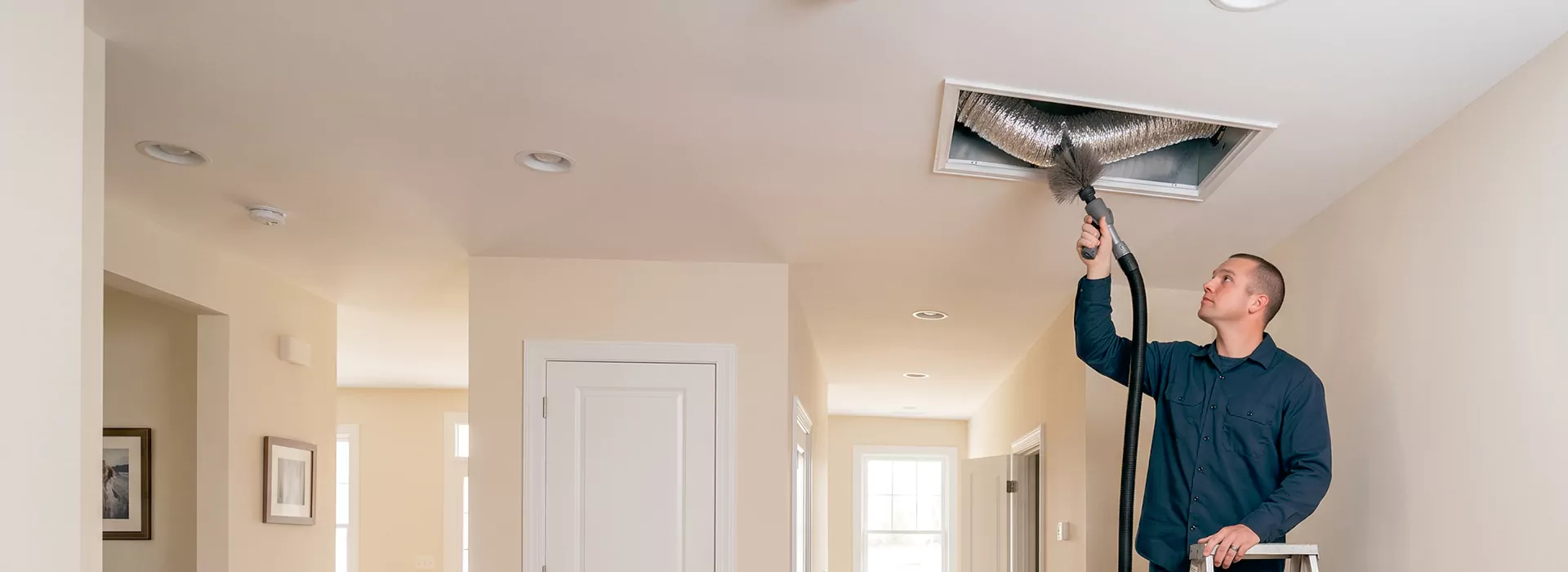 New Construction Duct Cleaning Sugar Land, TX