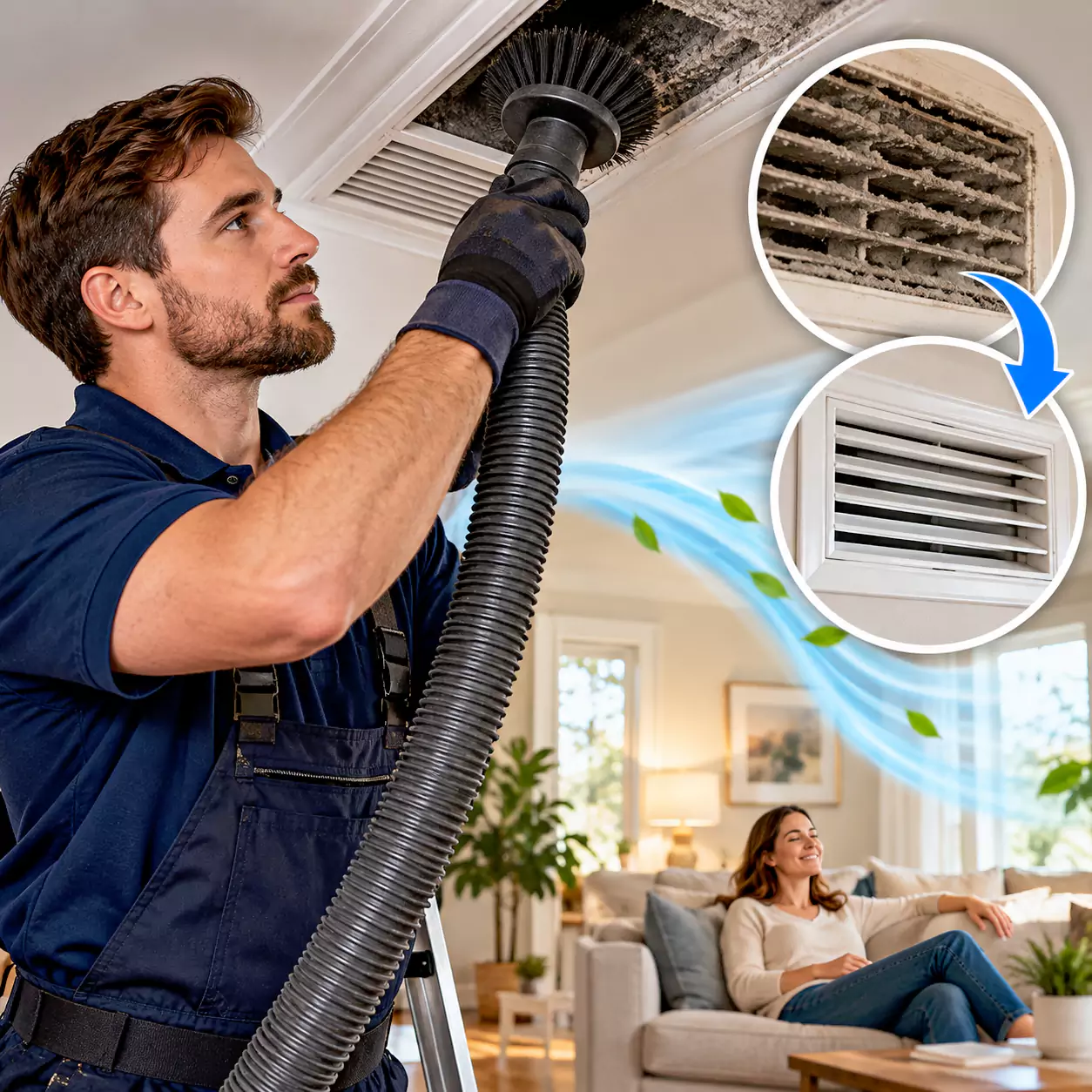 Why Choose Sugar Land Air Duct Cleaning Pro Among Duct Cleaning Companies in Sugar Land, TX?