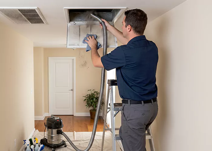 Certified Sugar Land AC Duct Cleaning Company