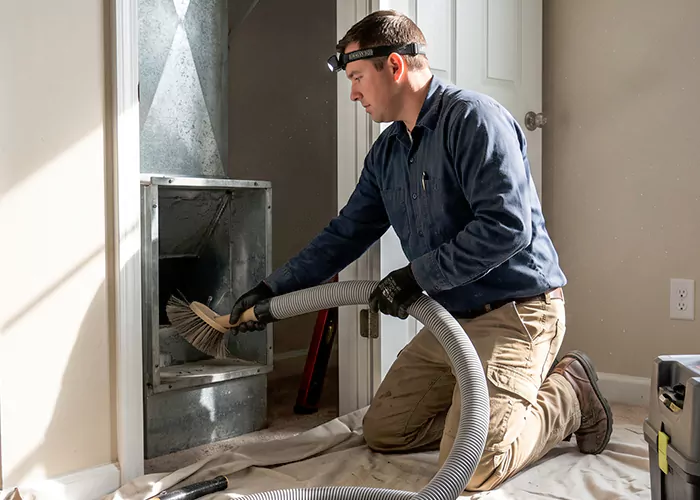 Certified Duct Cleaning Specialist in Sugar Land, TX