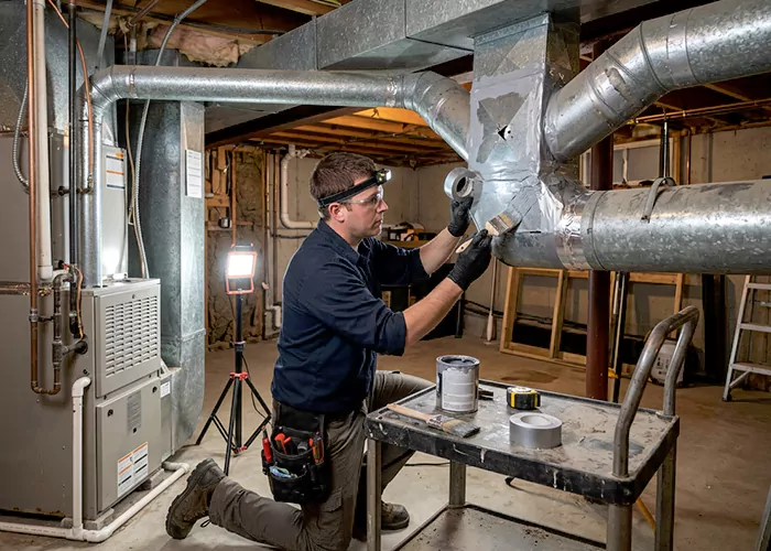 Skilled Sugar Land, TX, Air Duct Repair Company