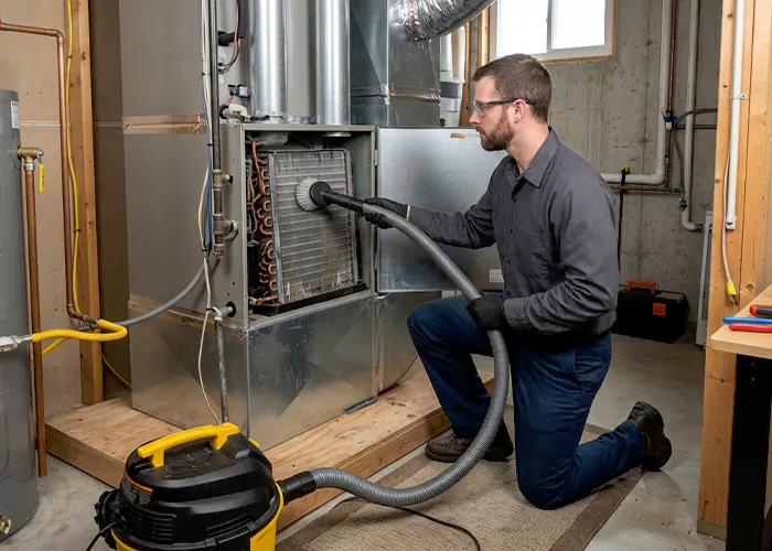 Certified Air Handler Cleaning Company in Sugar Land, TX