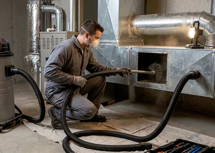 Reliable Commercial Duct Cleaning Company in Sugar Land, TX