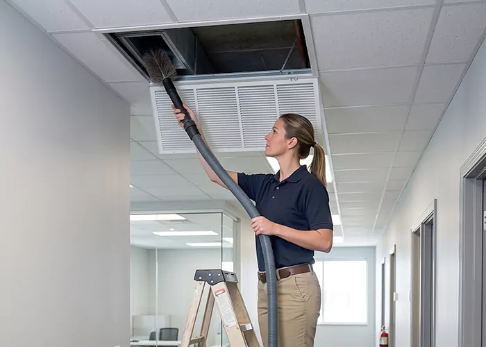 Commercial Duct Cleaning in Sugar Land, TX