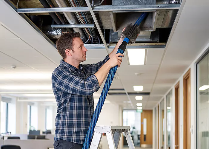 Proven Sugar Land Commercial HVAC Duct Cleaning Company