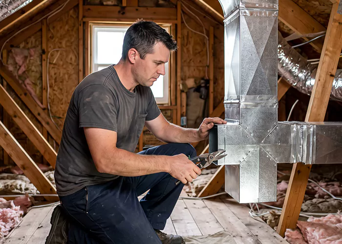 Skilled Custom Ductwork Company in Sugar Land, TX