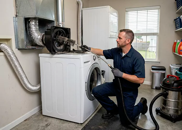 Professional Dryer Booster Fan Company in Sugar Land, TX