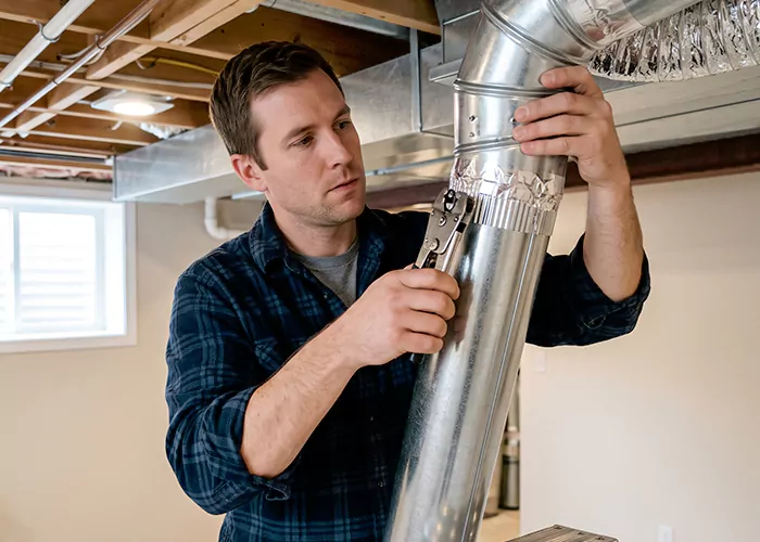 Professional Sugar Land Dryer Vent Replacement Company