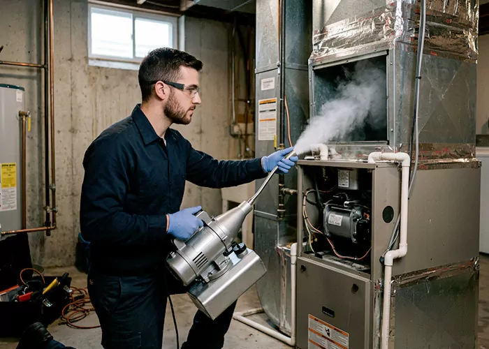 Top-Rated Duct Fogging Company in Sugar Land, TX