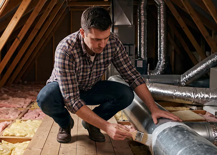 Skilled Duct Sealing Company in Sugar Land, TX