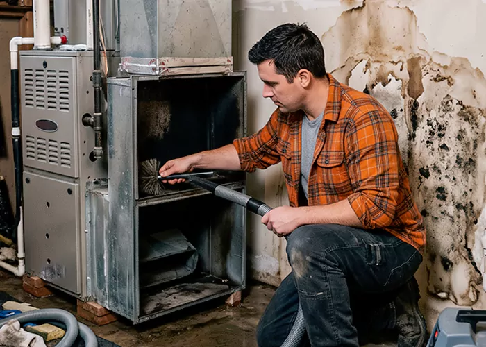 Trusted Sugar Land Fire and Flood Duct Restoration Company