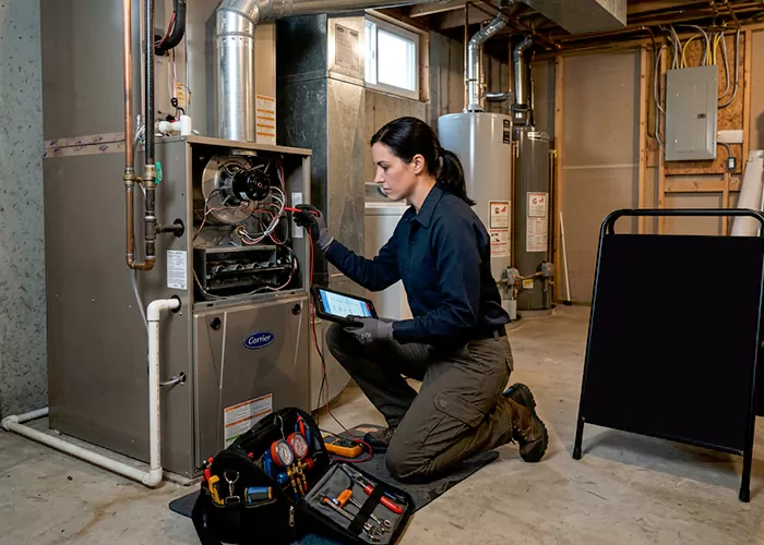 Certified HVAC Inspection Company in Sugar Land, TX