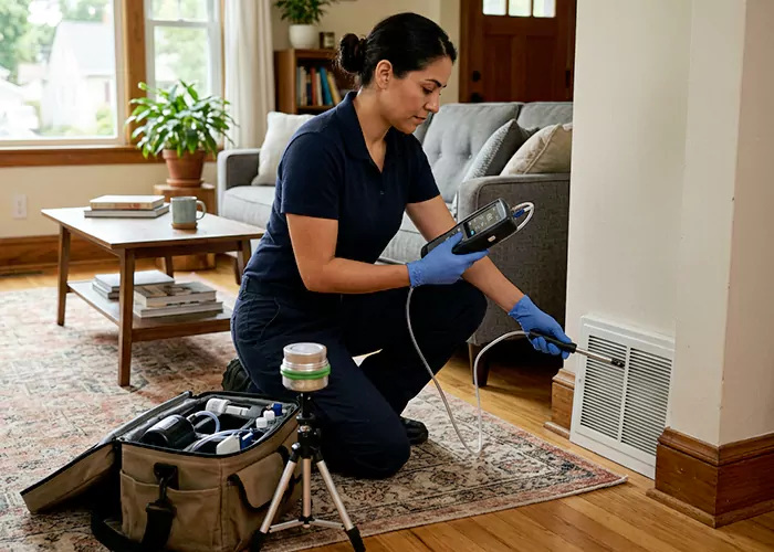 Expert Indoor Air Quality Testing Company in Sugar Land, TX