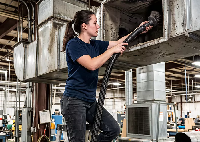 Top-Rated Industrial Dryer Vent Cleaning Company in Sugar Land, TX