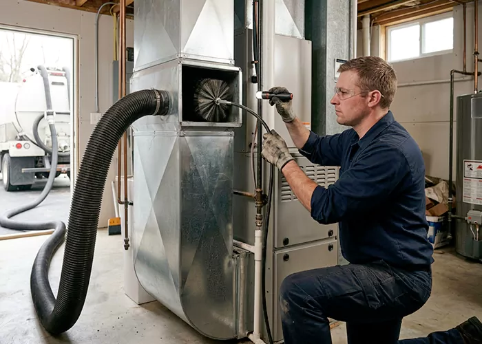 Proven Industrial Duct Cleaning Contractor in Sugar Land, TX