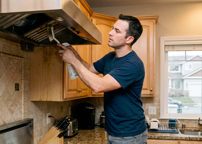 Reliable Kitchen Exhaust Cleaning Company in Sugar Land, TX