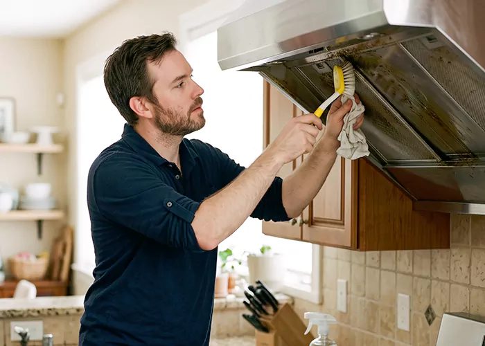 Trusted Kitchen Hood Cleaning Company in Sugar Land, TX