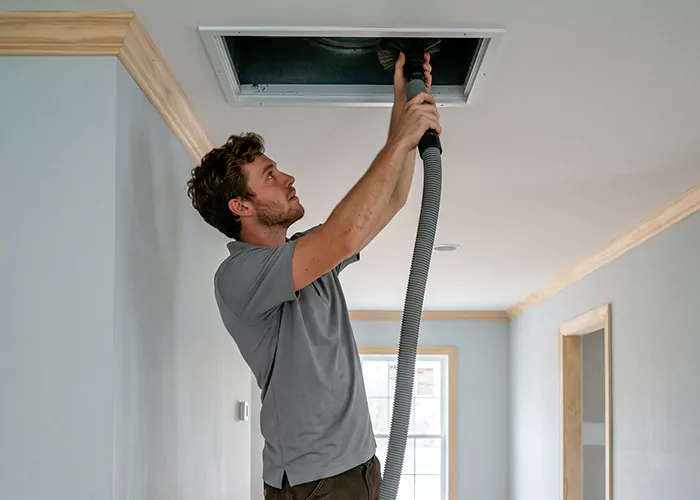 Proven Sugar Land New Construction Duct Cleaning Company