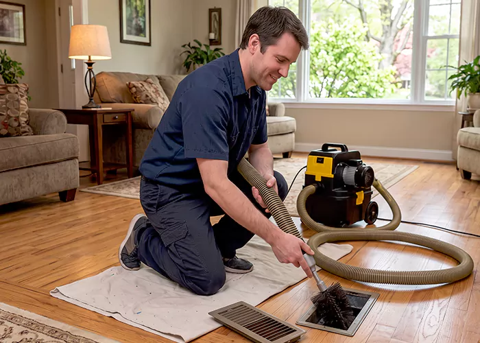 Expert Sugar Land Spring Duct Cleaning Company
