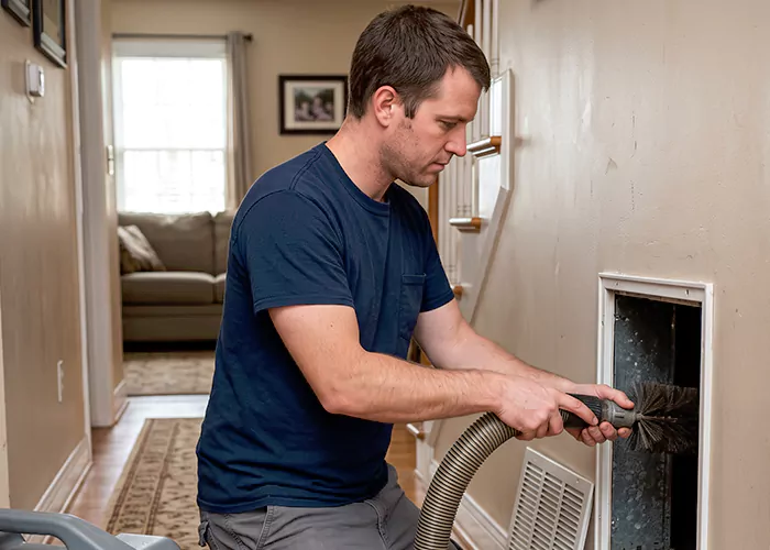 Ventilation System Cleaning in Sugar Land, TX