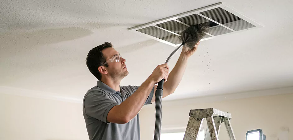 AC Duct Cleaning in Sugar Land, TX