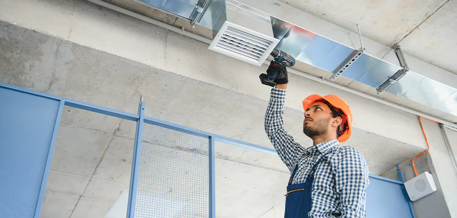 Air Vent Replacement in Sugar Land, TX