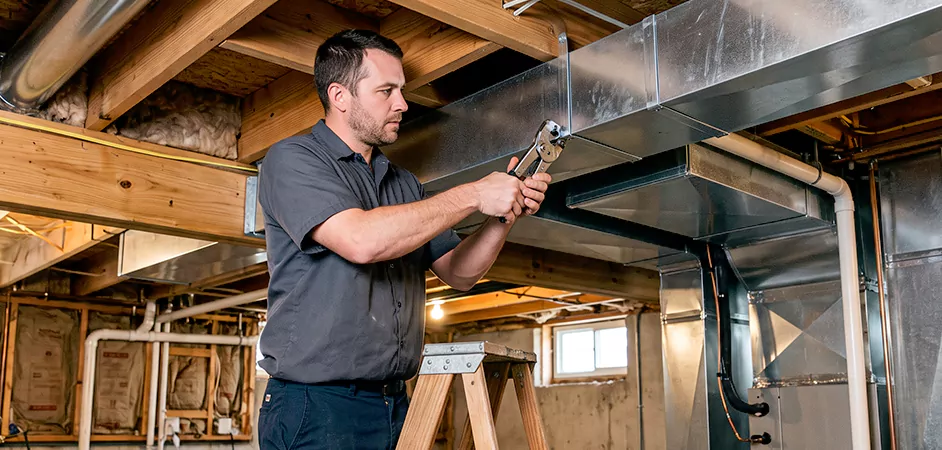 Custom HVAC Ductwork in Sugar Land, TX