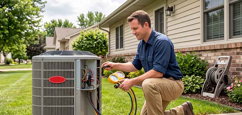 Maximize AC Efficiency in Sugar Land, TX
