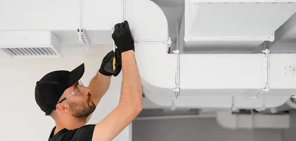 Floor Vent Repair in Sugar Land