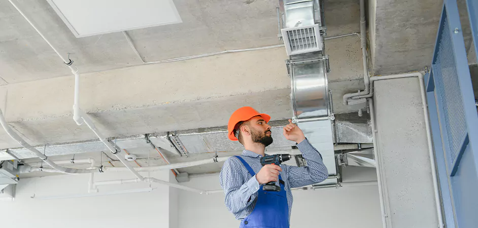 Dryer Vent Inspection in Sugar Land