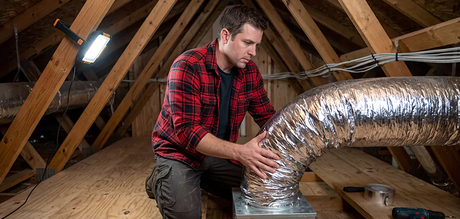 Air Duct Installation in Sugar Land