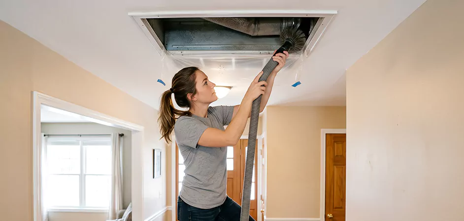 AC Air Duct Cleaning Near Me in Sugar Land