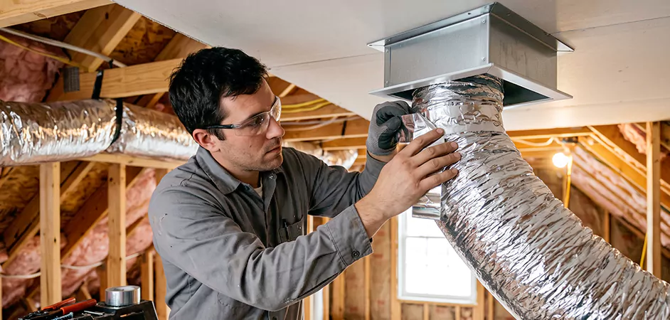 Return Air Duct Installation in Sugar Land