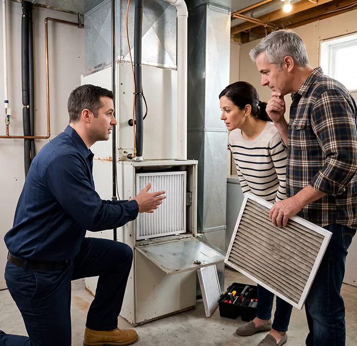 Why Choose Sugar Land Air Duct Cleaning Pro Among AC Filter Replacement Companies in Sugar Land, TX?