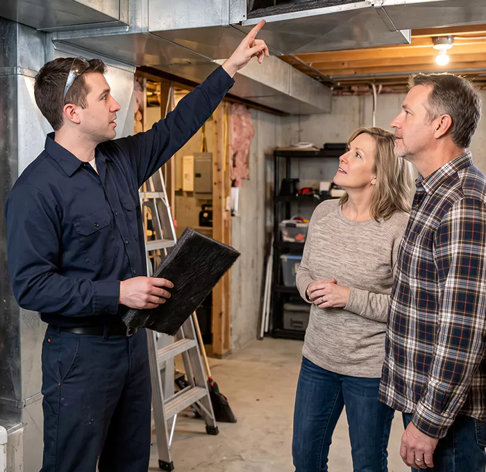 Why Choose Sugar Land Air Duct Cleaning Pro Among Duct Liner Companies in Sugar Land, TX?