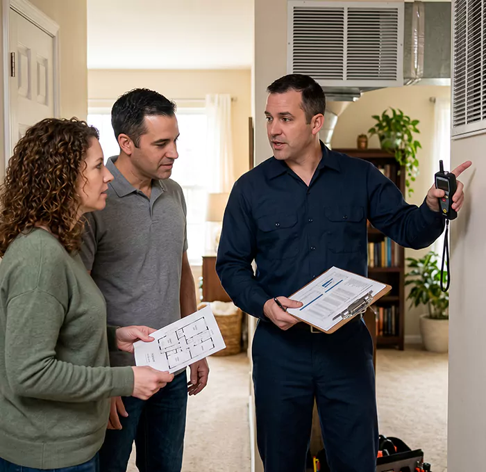 Why Choose Sugar Land Air Duct Cleaning Pro Among Sugar Land Air Balancing Companies?