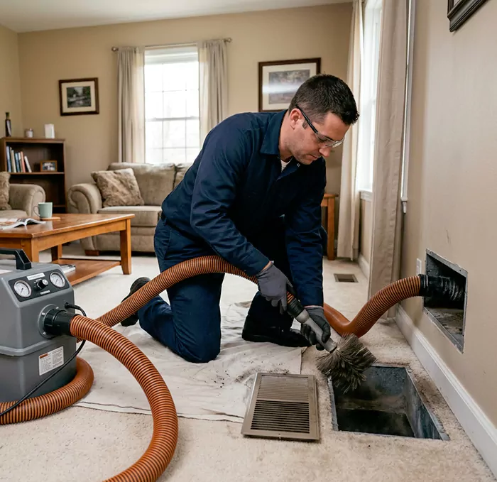 Why Choose Sugar Land Air Duct Cleaning Pro Among Sugar Land Deep Duct Cleaning Companies?
